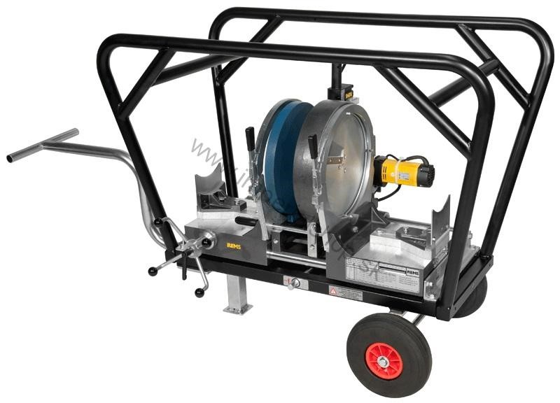 REMS SSM 315RF zváračka na tupo - 255020