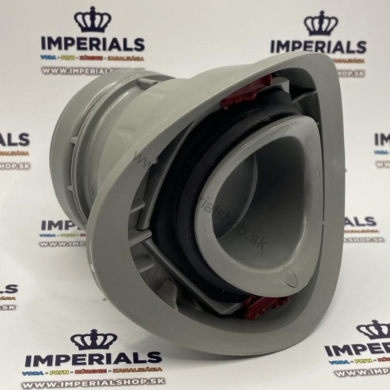 HT PP Navrtávacia odbočka 100/50