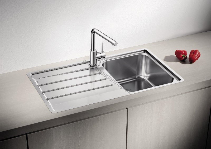 BLANCO LEMIS 45 S-IF leštená nerez 523030