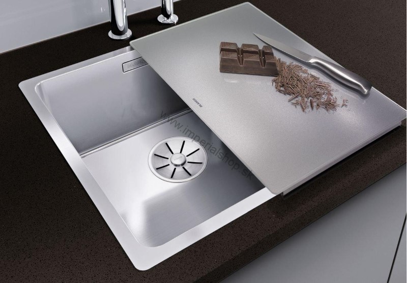 BLANCO ANDANO 400-IF hodvábny lesk 522957