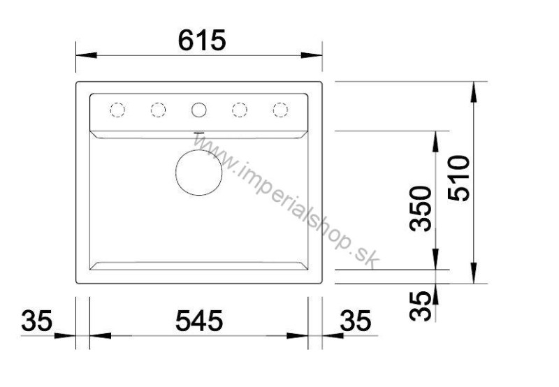 BLANCO DALAGO 6 tartufo 517320