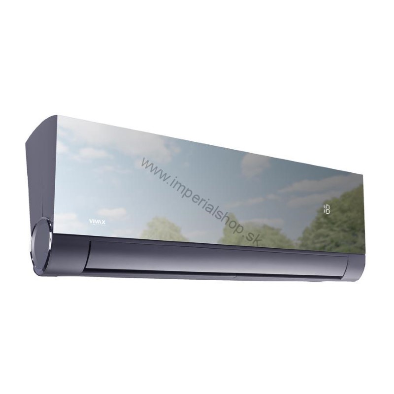 Split zostava VIVAX V – DESIGN ACP-12CH35AEVI Gray Mirror