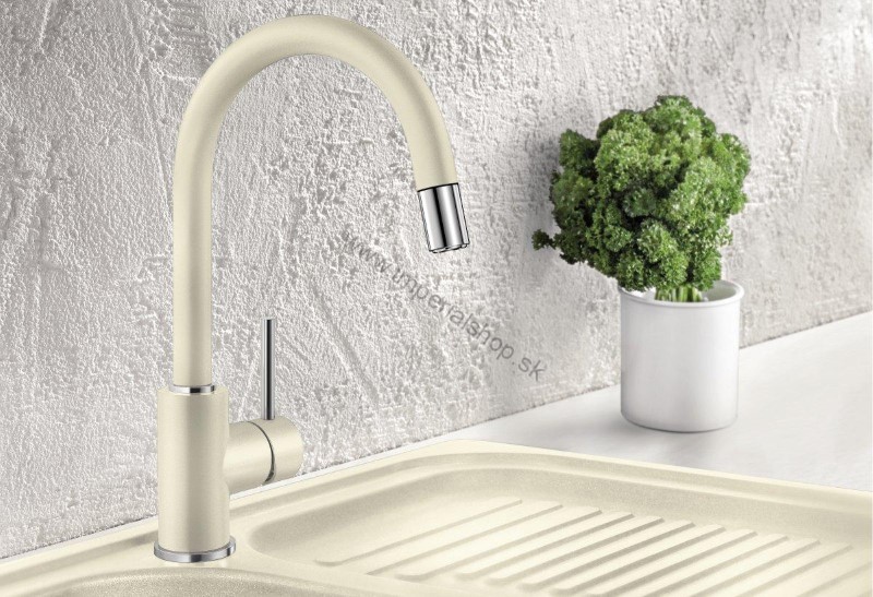 BLANCO MIDA-S SILGRANIT®-Look antracit