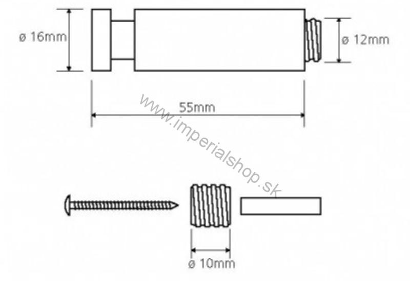 BEMETA NEO Vešiačik 104106165