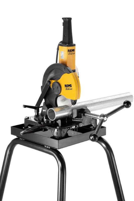 REMS Turbo K Basic + REMS pílový kotúč a podstavec 849X02