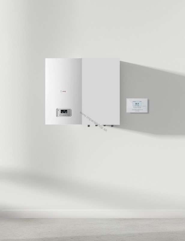 Protherm RAY 21KE + VEQ 75 + Thermolink P + Fugas
