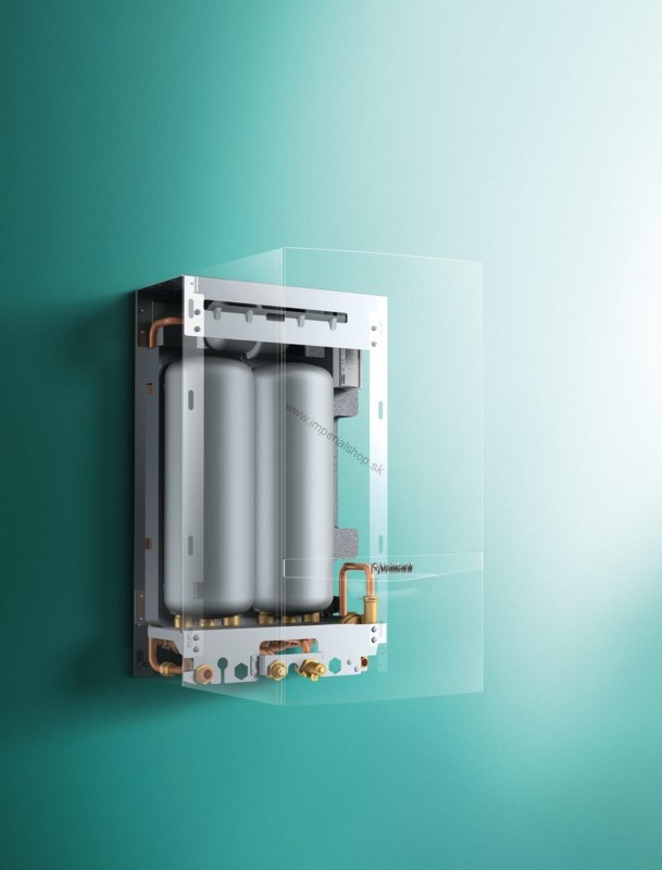 Vaillant VUI 26CS/1-5 ecoTEC plus + regulátor Vaillant sensoCOMFORT 720