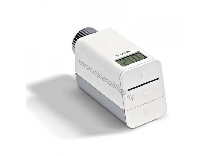 Radiátorová termostatická hlavica BOSCH EasyControl