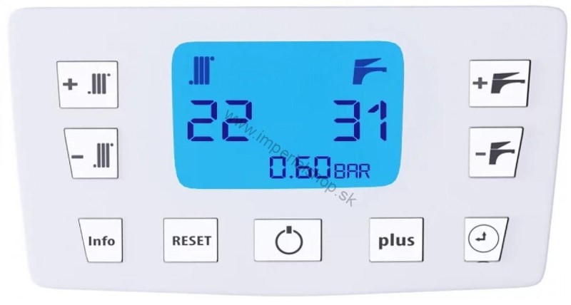 ATTACK Condensing KZT 25 (2,6-26kW)