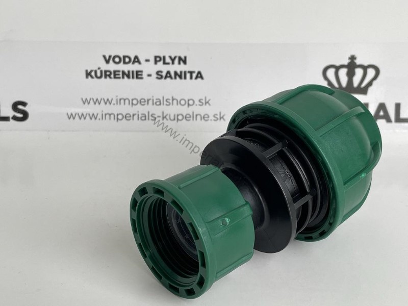 Holendrový prechod 32x1" VNZ matica