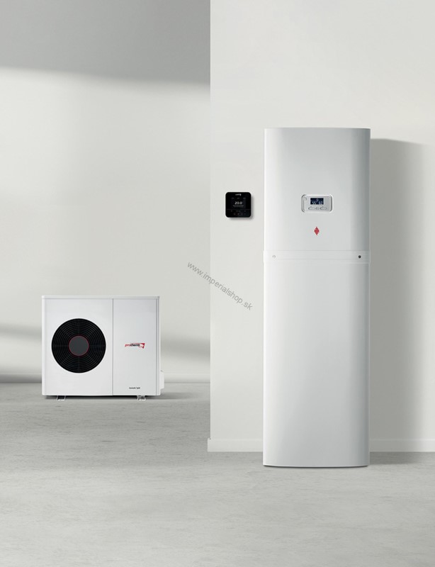 Protherm Zostava GeniaAir Split HA 3-5 + GeniaSet + MiPro (Sense)