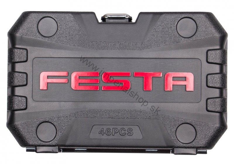 Gola sada 45 dielna 1/4" FESTA