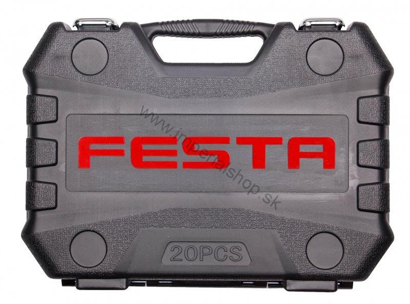 Gola sada 20 dielna 1/2" FESTA