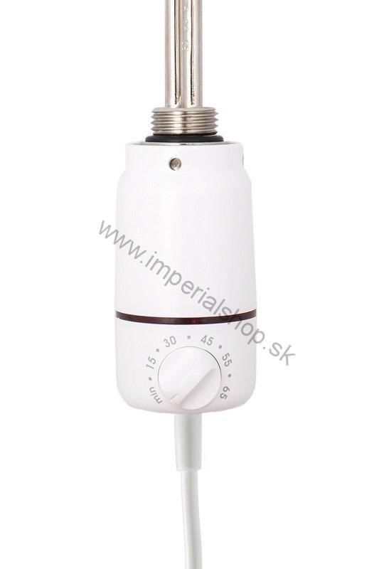 GT300 biela vyhrievacia tyč s elektronickým termostatom