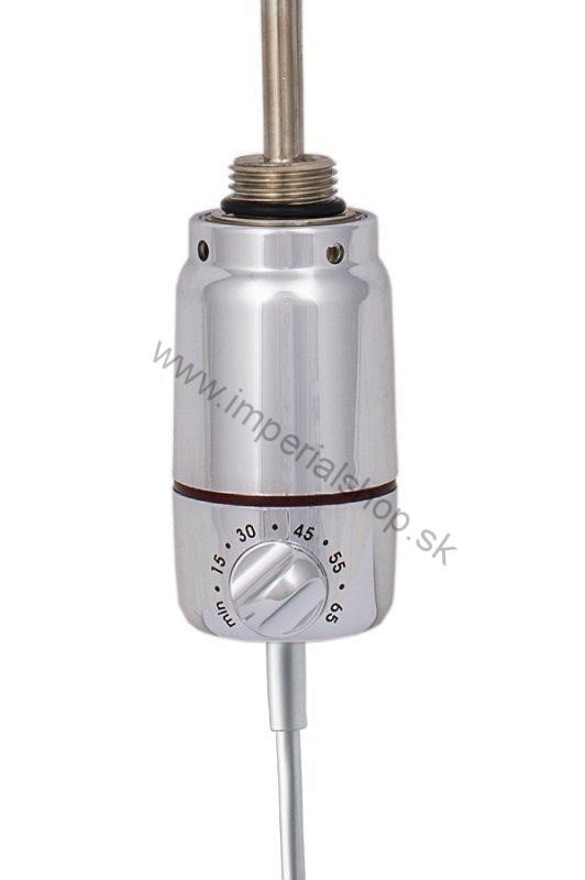 GT300 chróm vyhrievacia tyč s elektronickým termostatom