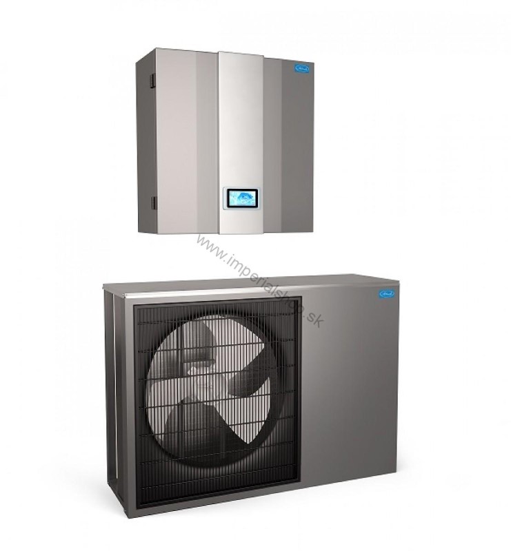 ATTACK INVERTER R32 6kW monoblok, vzduch/voda