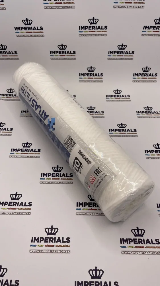 ATLAS Vlozka 10" velka 10mikr bavlna - RE5115409
