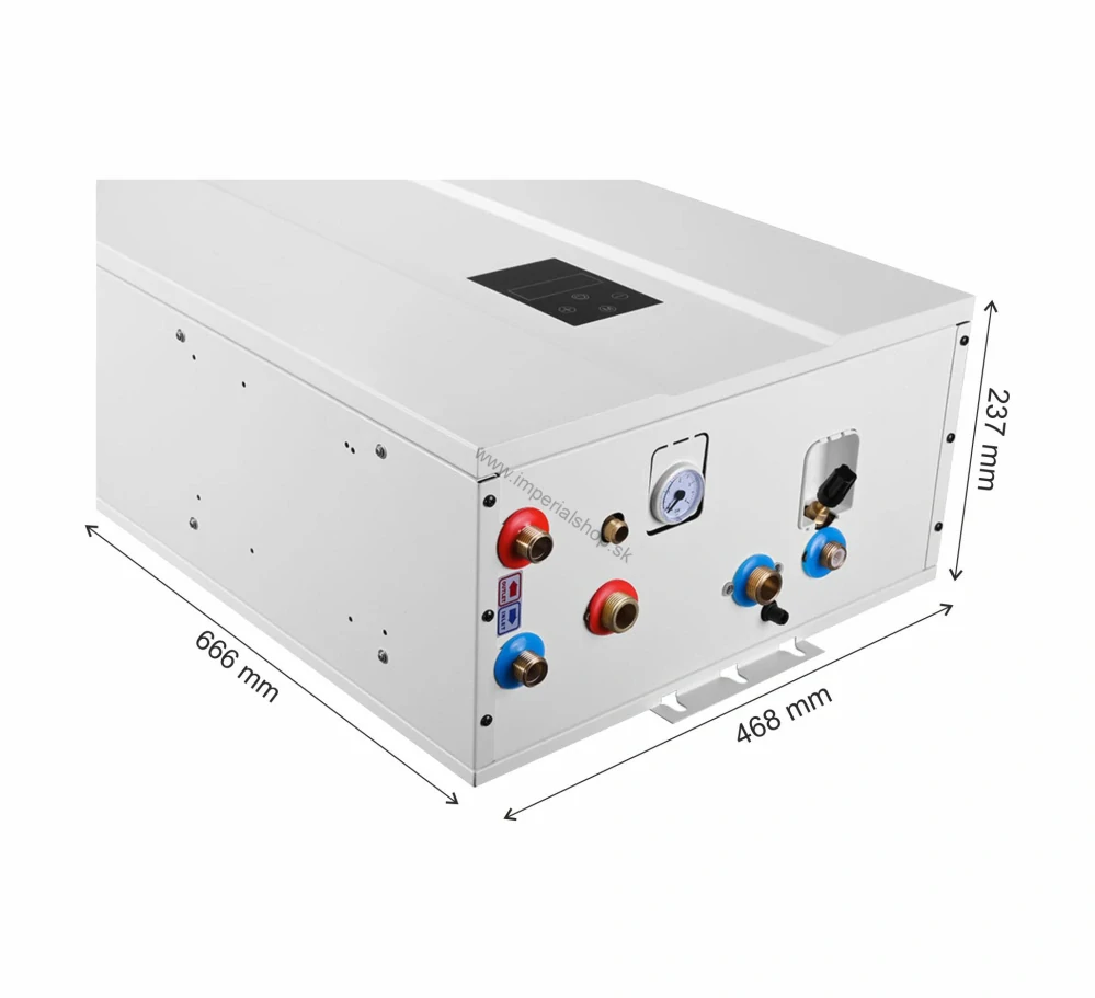 Eliz EBO 16 DUO WIFI