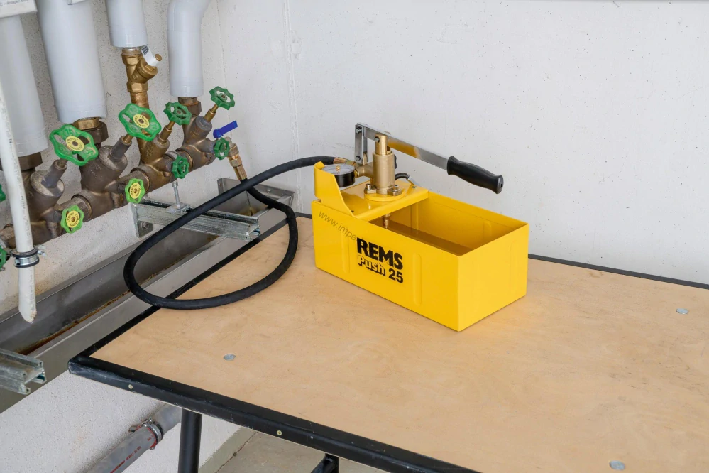 REMS Push 25 tlaková pumpa - 115002