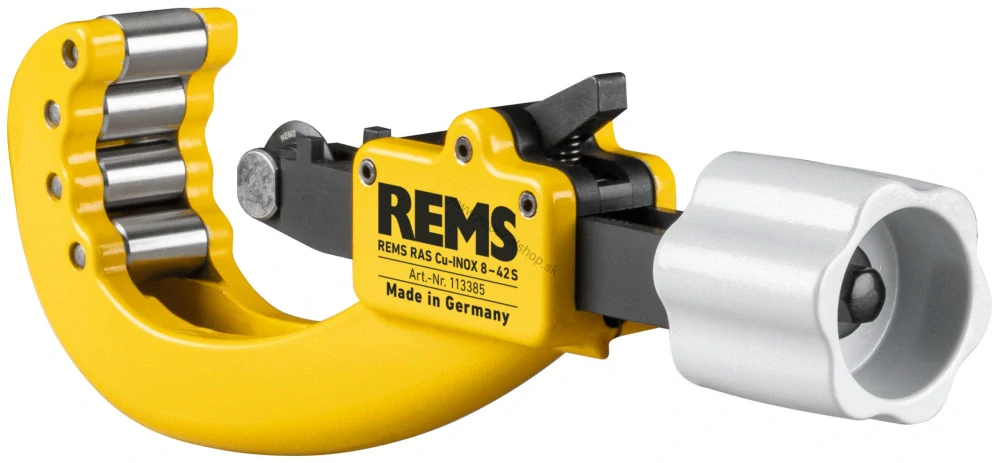 REMS RAS Cu-INOX 8–42 S, s ≤4 mm rezač rúr - 113385