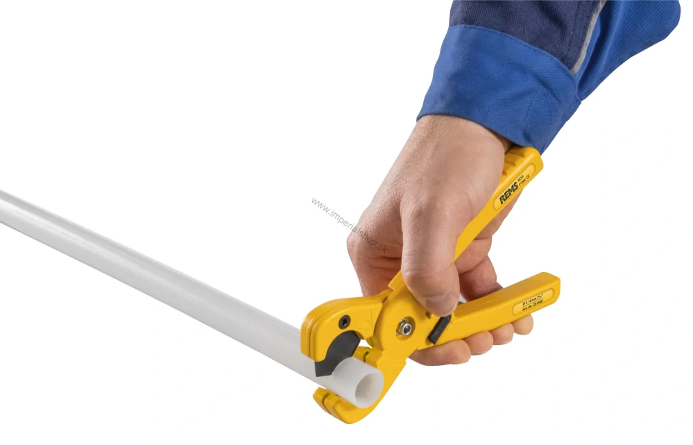 REMS ROS P flex 28 S v ihlových ložiskách - 291430