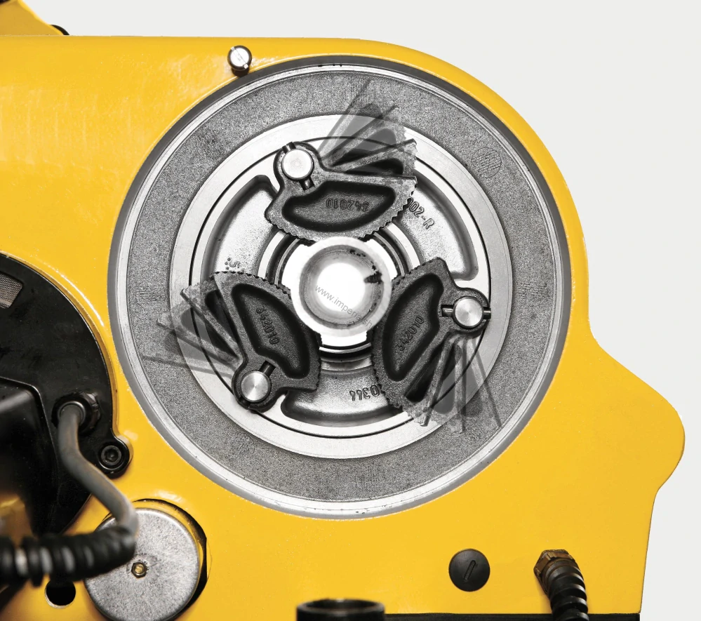 REMS Tornado 2000 Závitorezný stroj pre rúrky 1/8" - 2" (16 - 63mm) - 340200