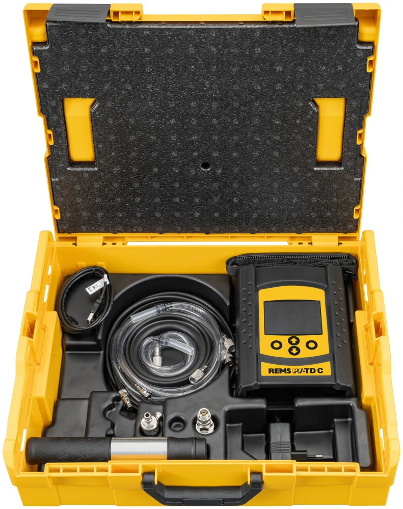 REMS P7-TDX C Set 25 bar