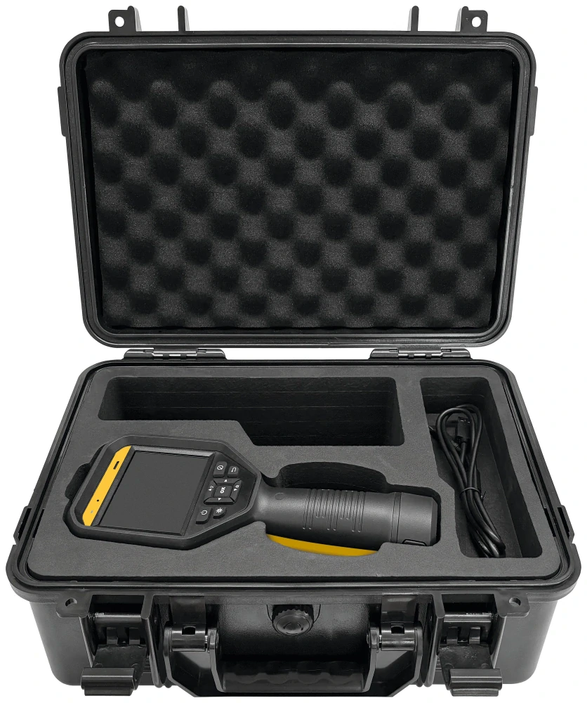 REMS ThermoCam 28 C Set Elektronická termokamera - 176030