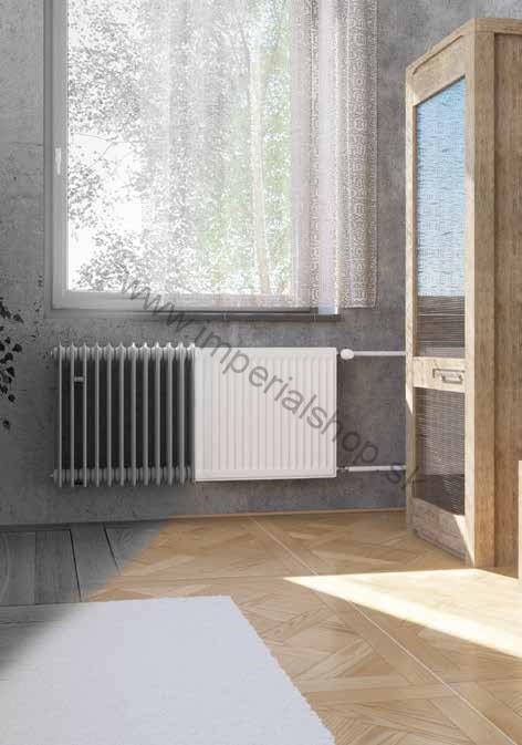 KORADO Radiátor 21R 550/900