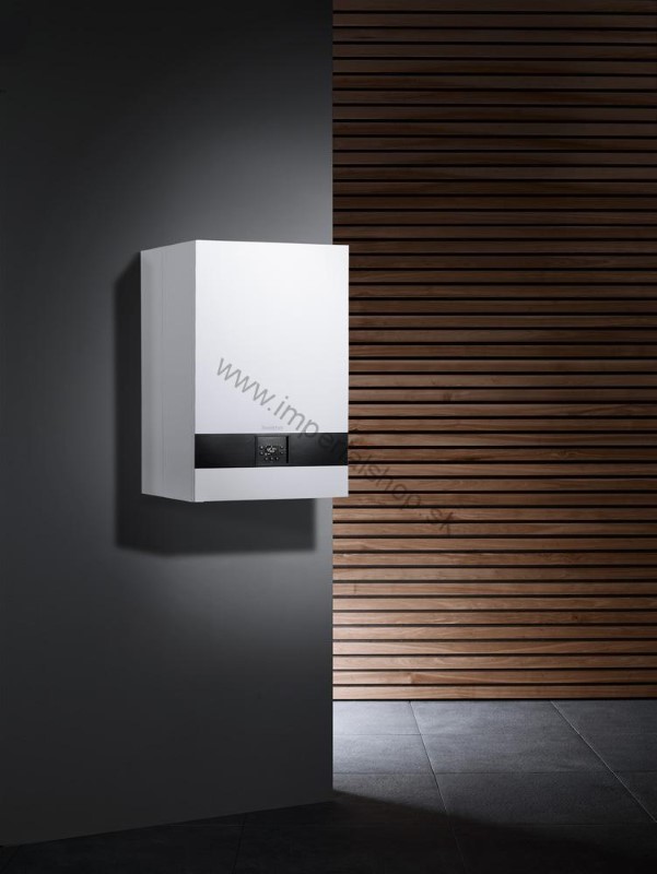 Buderus LOGAMAX PLUS GB 172 - 24iT 50 + Logafix 3/4"