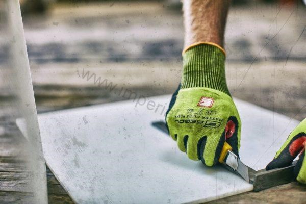 GEBOL Rukavice pracovne MASTER CUP 5 PLUS 10