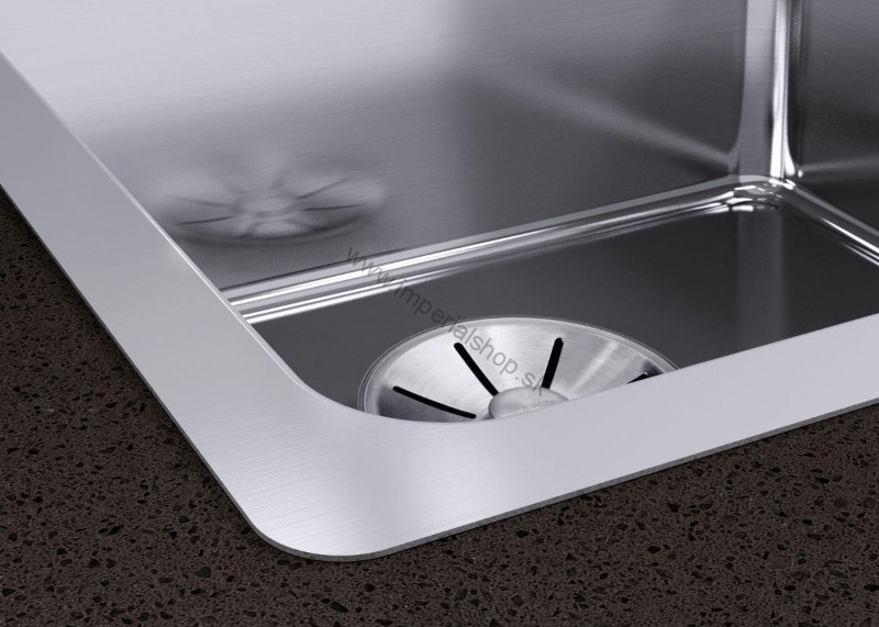 BLANCO ANDANO 400-IF hodvábny lesk 522957