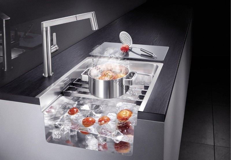 BLANCO ETAGON 500-IF hodvábny lesk, bez tiahla 521840