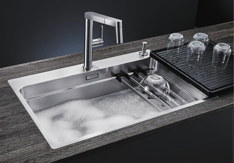 BLANCO ETAGON 700-IF/A s tiahlom hodvábny lesk s tiahlom 524274