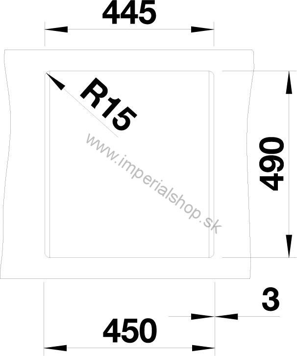 BLANCO DALAGO 45 tartufo 517317