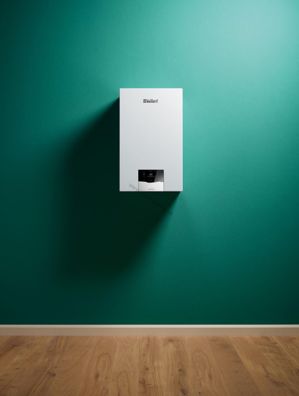 Vaillant VU 10CS/1-5 ecoTEC plus + VIH Q 75 B + sensoCOMFORT 720