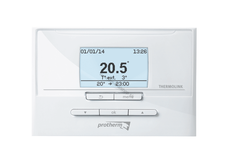 Protherm Gepard Condens 25 MKO + VEQ 75 + Thermolink P