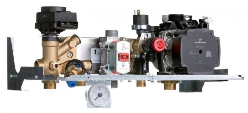 ATTACK Condensing KT 20 (2,4-20kW)