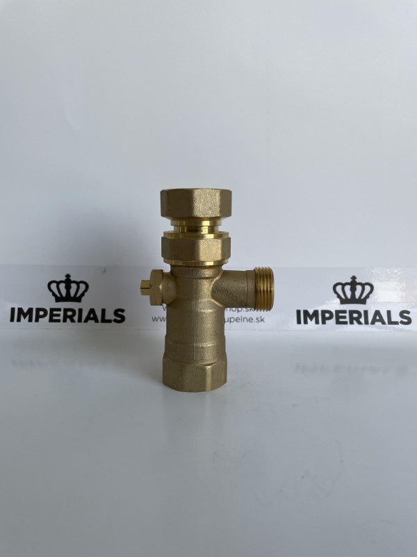 REFLEX Guľový kohút zaisťovací MK 1" - 7613100