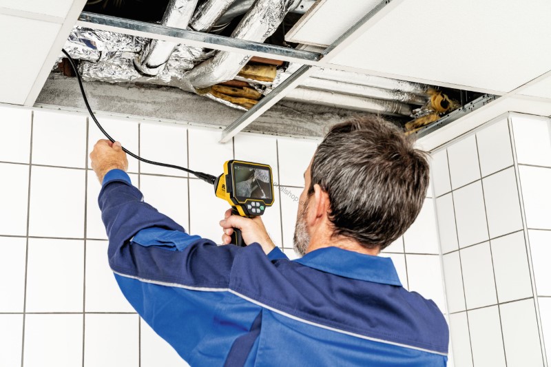 REMS Inšpekčná kamera CamScope HD set - 175400