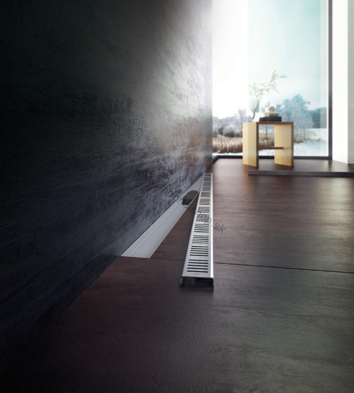 ALCADRAIN APZ10-650M Podlahový žľab