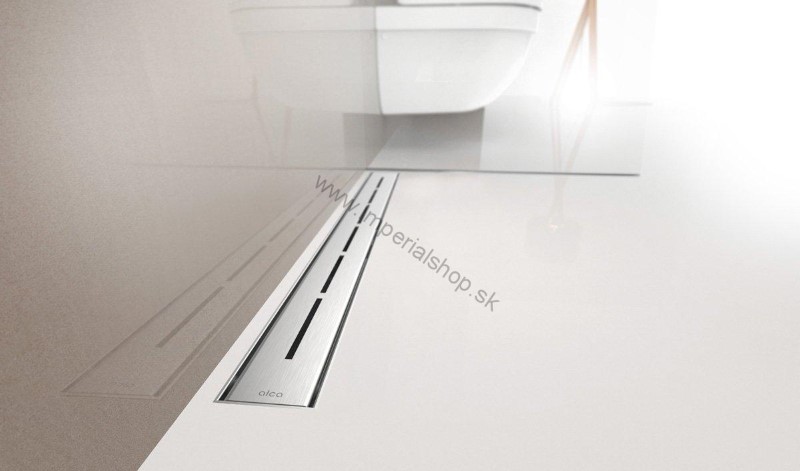 ALCADRAIN APZ18-850M Podlahový žľab