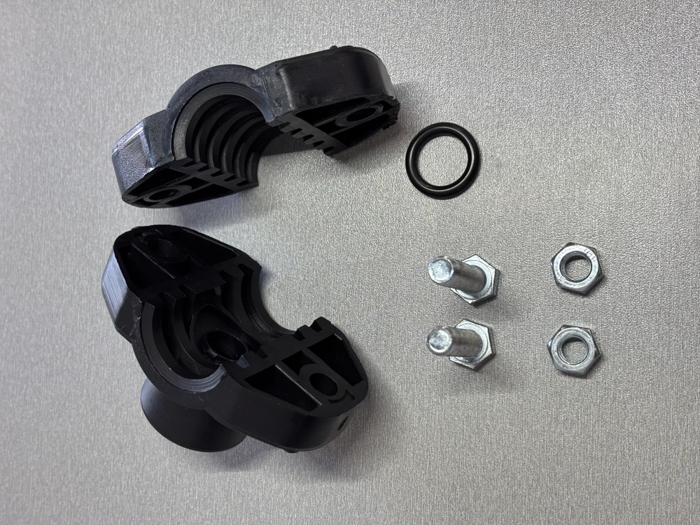 Navrtávací pás 25x1/2" VNZ