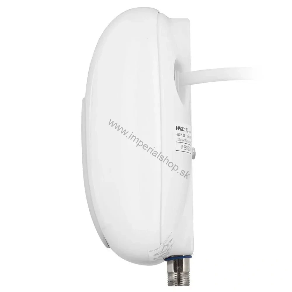 HAKL PL SET 5,5kW ohr. s vaňovou pák. bat., 18/150cm IconicLine