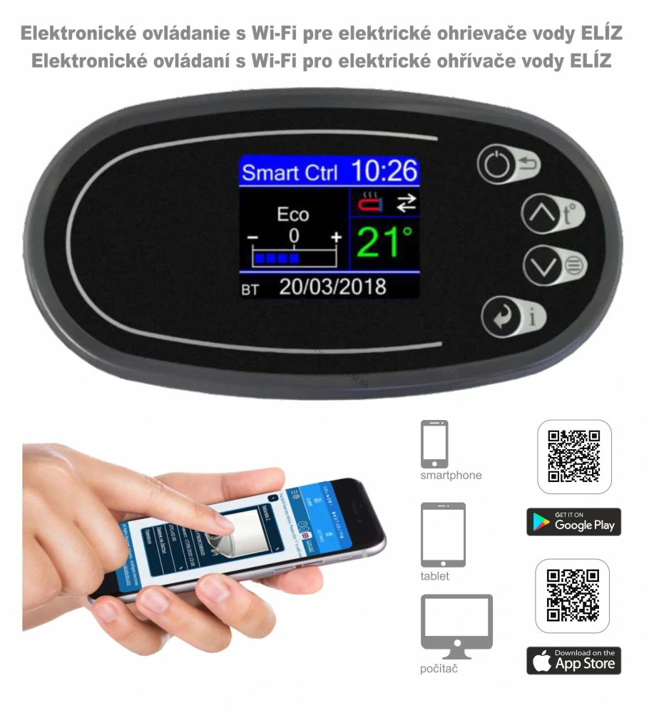ELIZ Euro 81 IN WiFi
