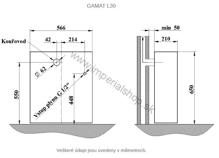 KARMA Gamat L30