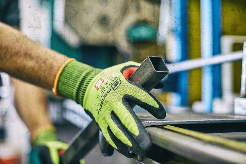 GEBOL Rukavice pracovne MASTER CUP 5 PLUS 10