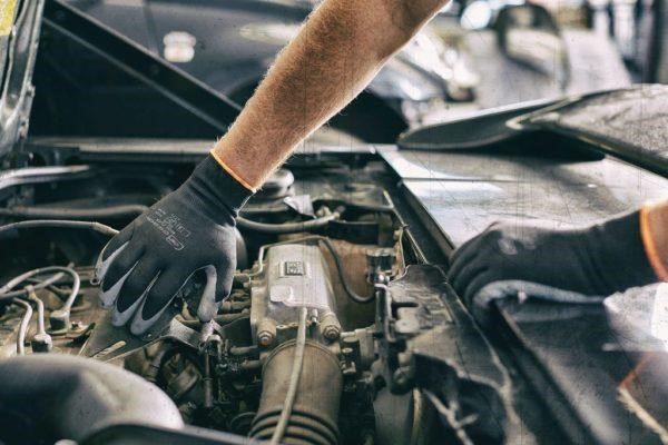 GEBOL Rukavice pracovne MIDI-FLEX 10