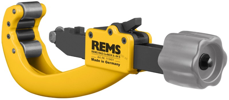 REMS RAS Cu-INOX 8–64 S, s ≤4 mm rezač rúr - 113401