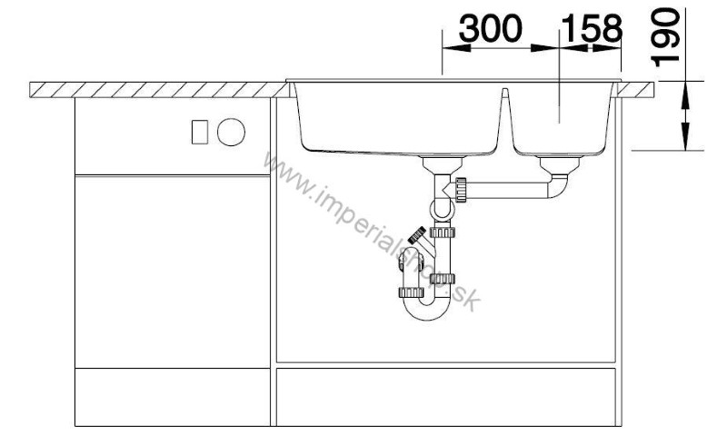 BLANCO METRA 9 tartufo 517364